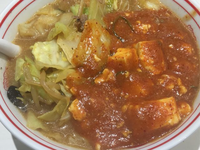 からうま_蒙古タンメン中本 渋谷店