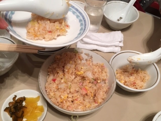チャーハン_清風楼