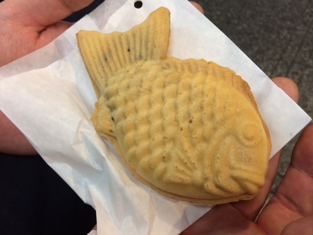 鯛きち 鯛焼き_鯛きち 名掛丁店
