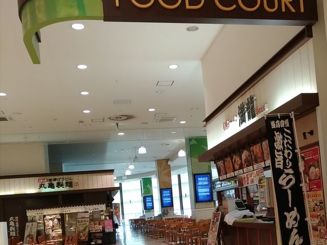 フードコート_リンガーハット イオンモール札幌苗穂店