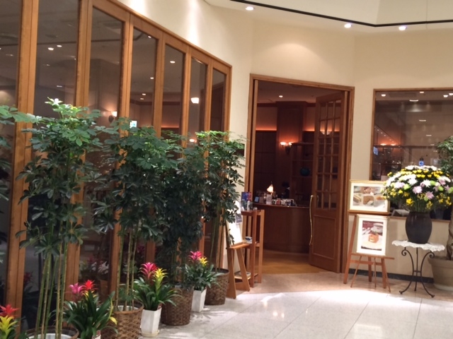 ホシヤマ珈琲アエル店_ホシヤマ珈琲店 アエル店