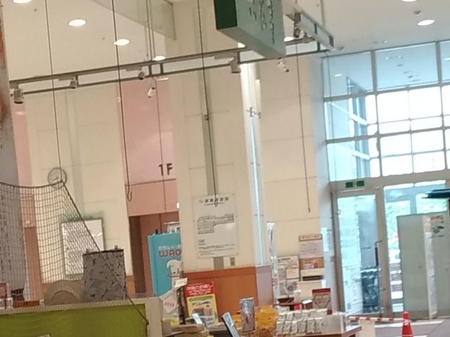 お店_六花亭 イオン札幌苗穂店