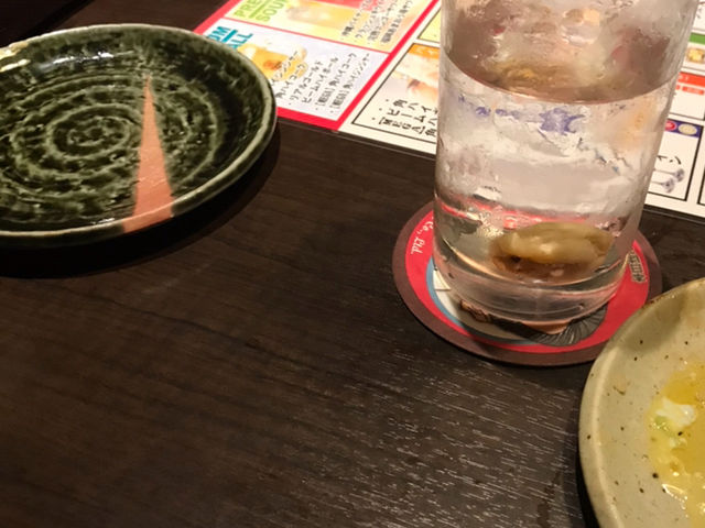 お酒もとてもスムーズに出して頂きました。_新感覚 白木屋 月寒中央駅前店