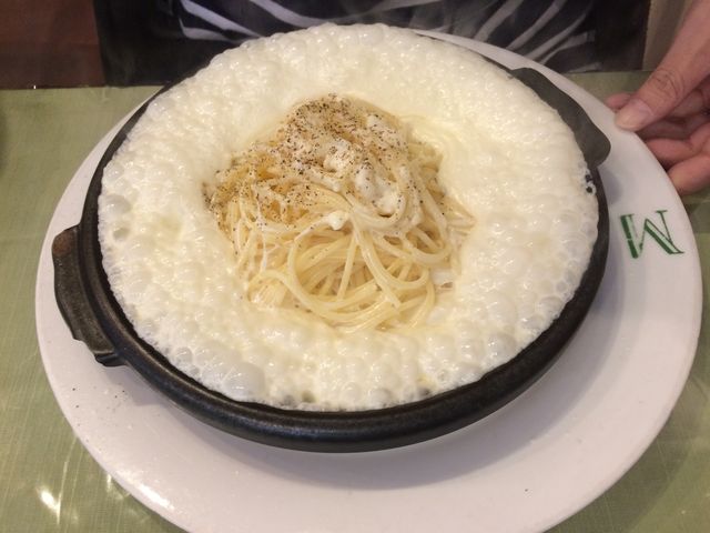 チーズパスタ_マカロニ市場・相模原店