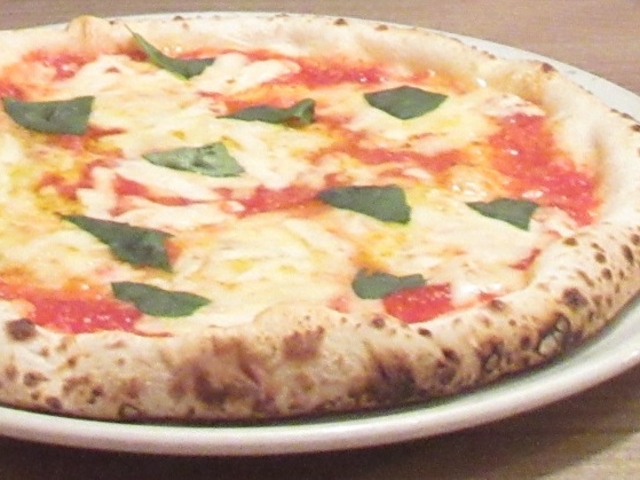 ピザ_イタリア厨房 ベルパエーゼ 上尾店