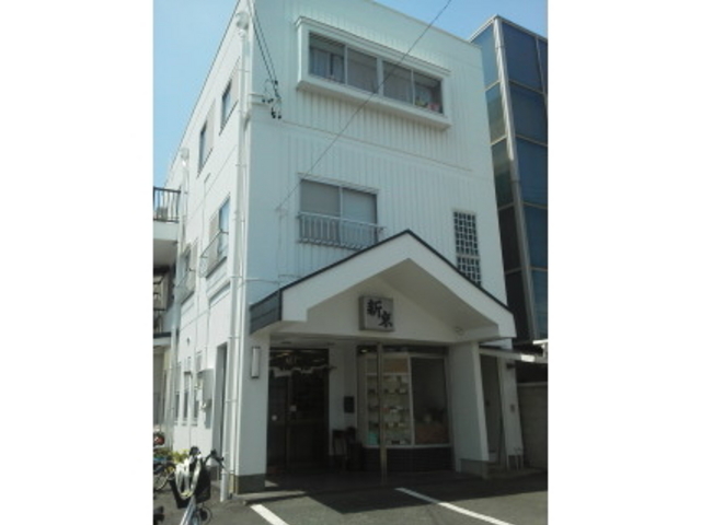 外観_新京食堂
