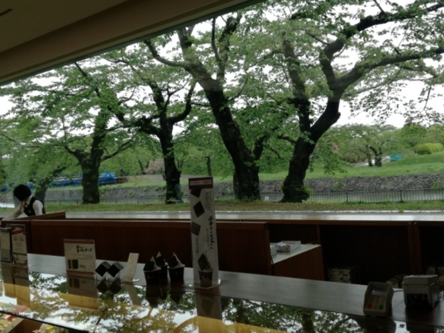 おいしいものたち_六花亭 五稜郭店