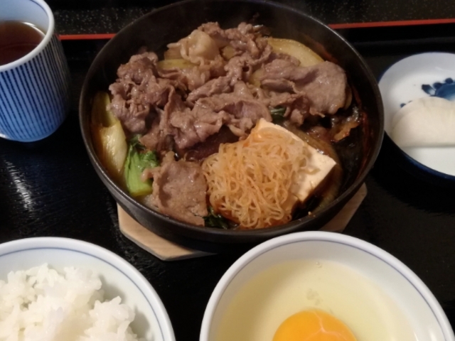Aランチ_阿さ利本店