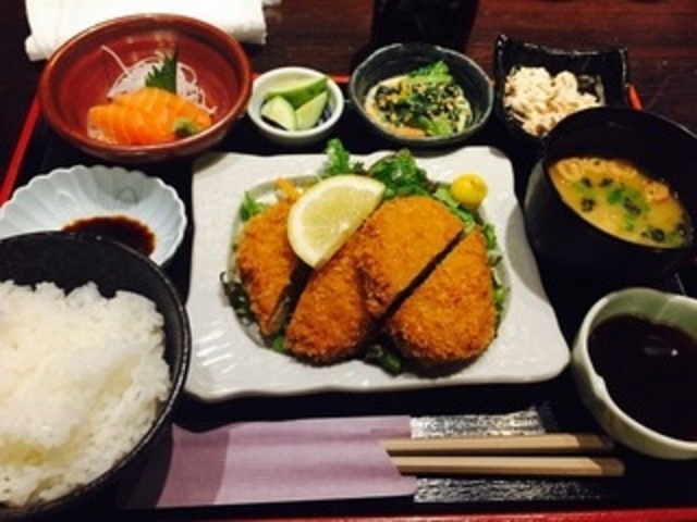 食飲室 濱しょう