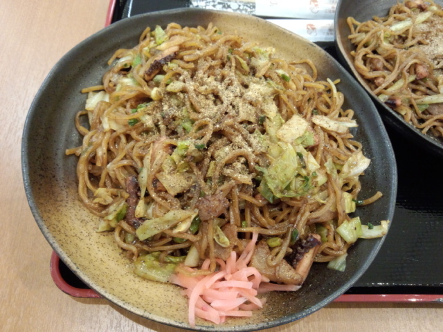 富士宮焼きそばです_富士宮やきそば学会