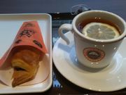 べレアさんのサンマルクカフェ東京大久保店(CHOCO CRO SAINTMARC CAFE)の投稿写真1