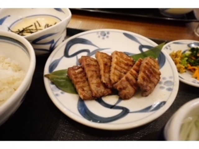 牛タン_ねぎし 錦糸町