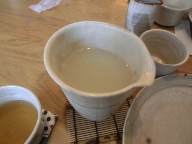 そば湯_いんなーと みやびの