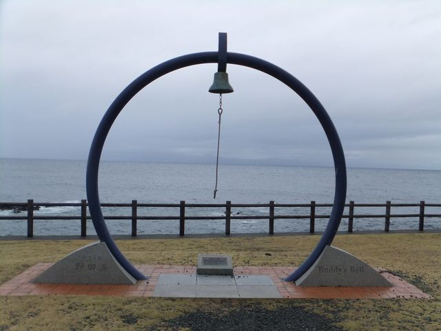 野田浜遊泳場