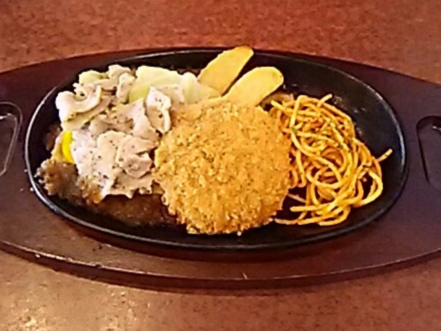 ランチメニュー_ステーキ宮 上福岡店