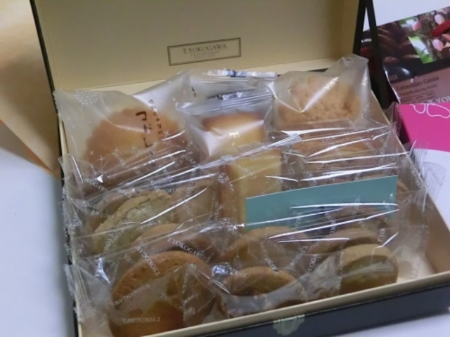 焼き菓子詰め合わせ_菓子工房 T.YOKOGAWA のぞみ野店
