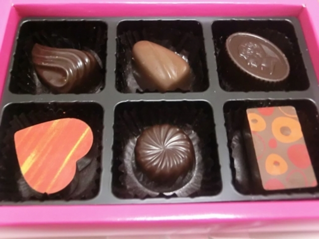チョコレート_菓子工房 T.YOKOGAWA のぞみ野店