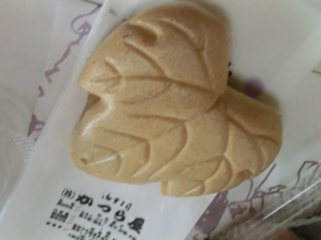 河内最中_御菓子司 かつら屋