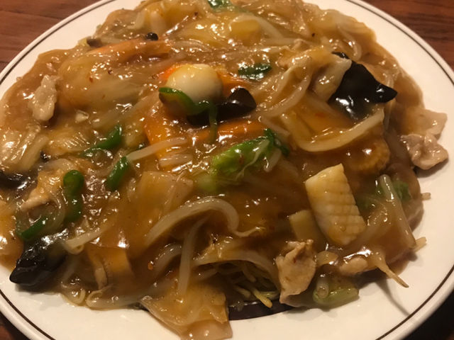 チャーメンです。_食の工房 はらへ〜太