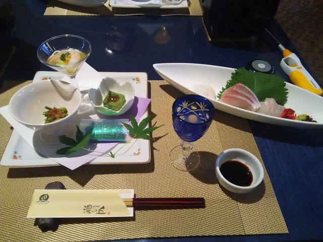 夕食_おやど湯の丘