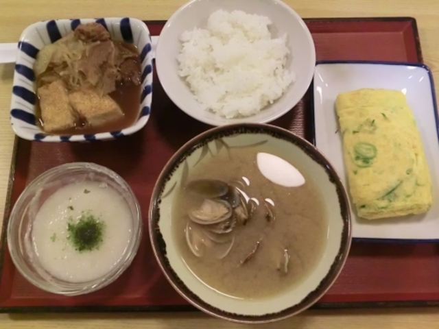 ご飯・おかず・お味噌汁等_河内長野市町食堂