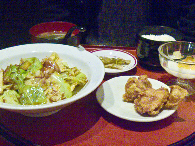 ponnkichiさんの天津飯店 米子店の投稿写真1