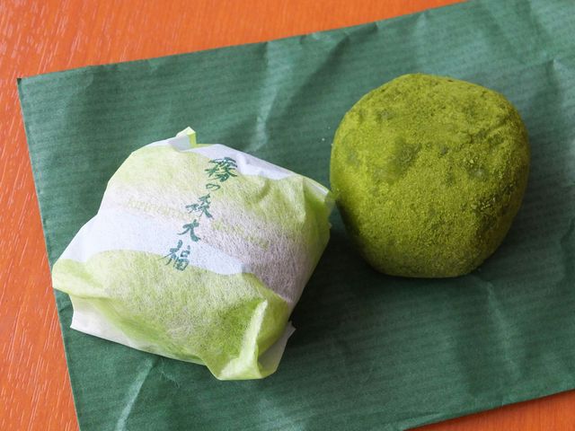 霧の森菓子工房・松山店