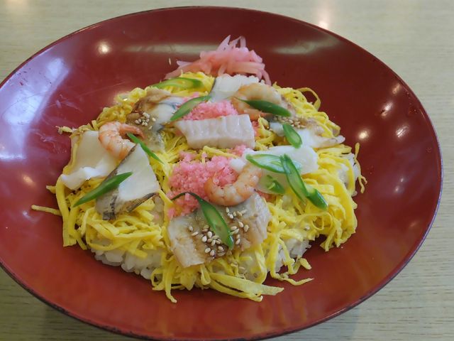 味のすし丸本店道後店