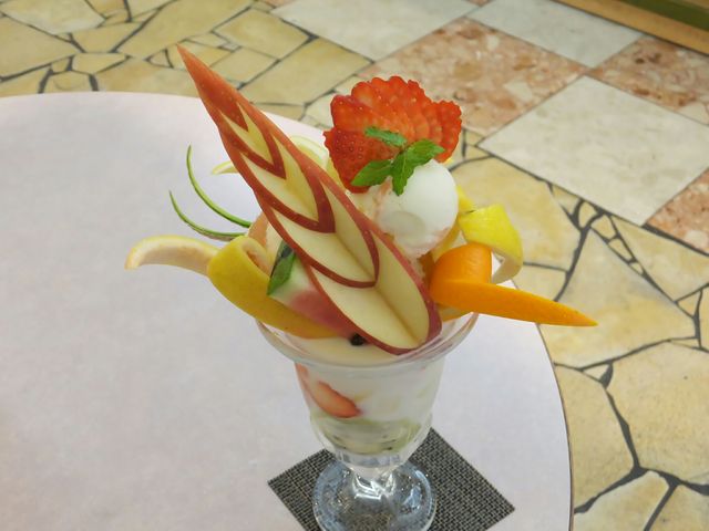 フルーツパーラーみしま