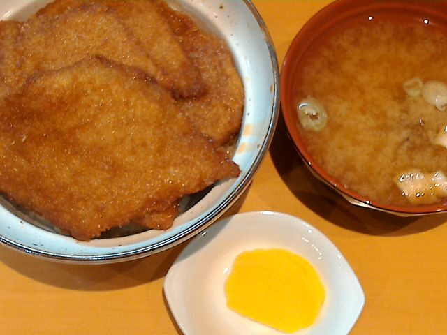 4枚カツ丼_とんかつ太郎