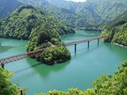 フミトさんのレイクコテージ奥大井の投稿写真2