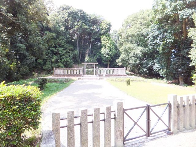 ともやんさんの安寧天皇陵の投稿写真1