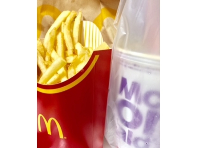 マクドナルド_マクドナルド秋津駅前店