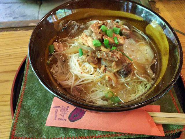 本当に美味しい(^-^)v_炭焼き傳