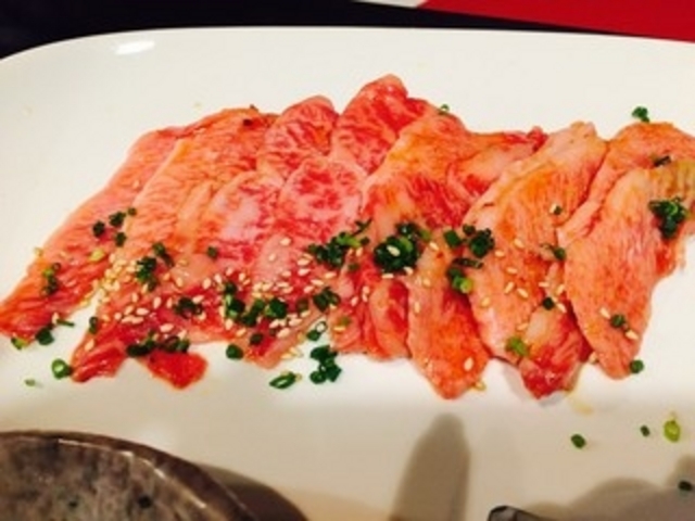 領家肉匠 焼肉 柳之介 りゅうのすけ