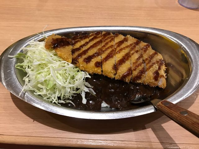 ゴーゴーカレー 金沢本店