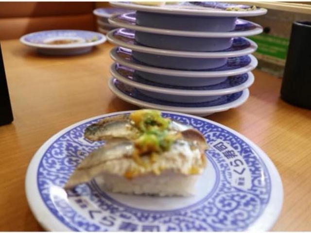 食べすぎちゃう_無添くら寿司 川口青木店