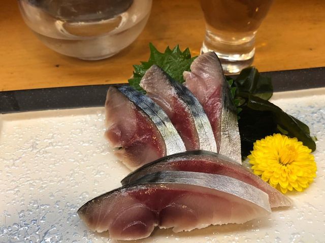金華サバ_居酒屋六文銭