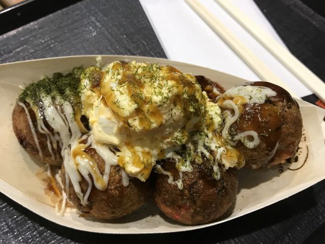 たこ焼き_築地銀だこ ジャスコ那覇店