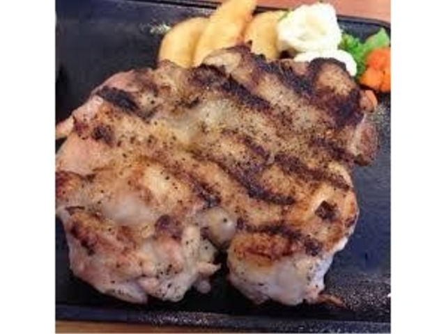 肉厚です!_ビッグボーイ北上有田町店