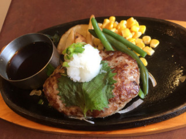 さっぱり美味しい♪_ビッグボーイ木更津店