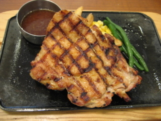 グリルチキン☆_ビッグボーイ 阿見店(Big Boy)