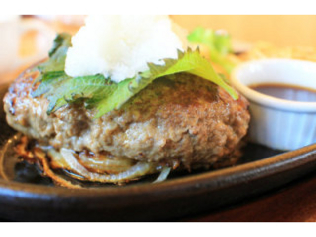美味しいです!_ビッグボーイ富士瓜島店