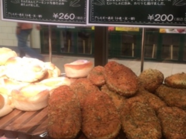 DELINA 仙台駅_ベーカリーカフェ DELINA 仙台店