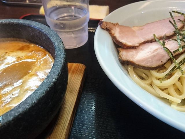 ドさゆド・トランプさんのつけ麺丸和の投稿写真1