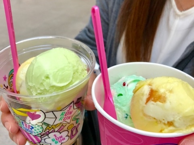 サーティーワンFKDインターパーク180610_サーティワンアイスクリームFKDインターパーク店(31 Baskin-Robbins)