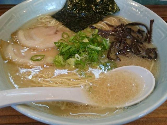 味の濃いとんこつ_博多濃麻呂