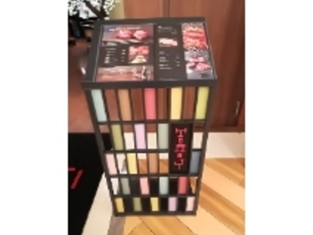 雰囲気◎_焼肉トラジ 晴海トリトン店