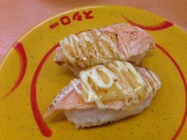 満腹まで食べました!_スシロー関マーゴ店