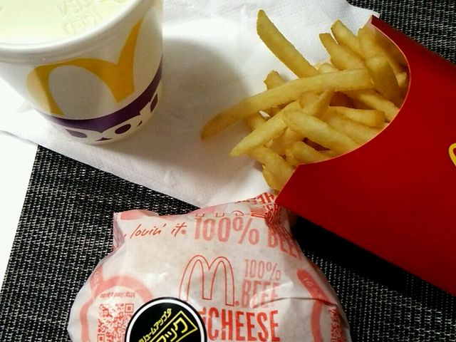 マクドナルド_マクドナルド明石マイカル2番街店